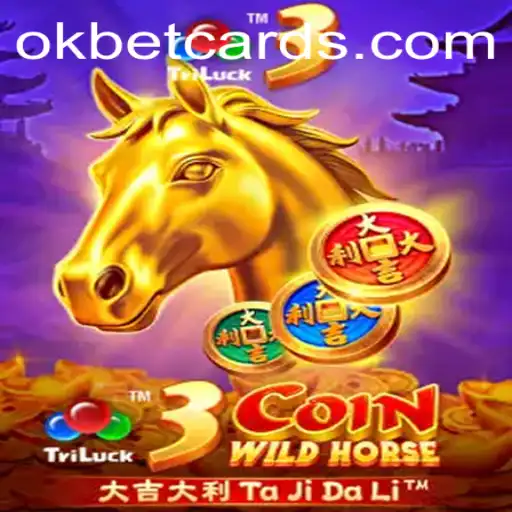 Exploring 3CoinWildHorse: An Innovative Gaming Experience with OKBET