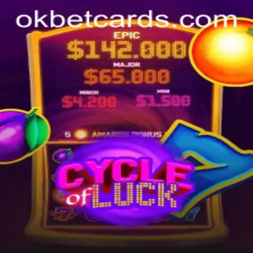 CycleofLuck: A Thrilling Game Experience with OKBET