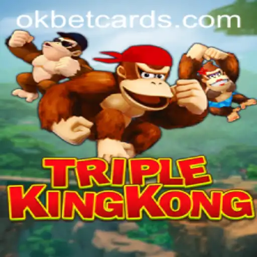 TripleKingKong: Unleashing the Jungle Adventure with OKBET